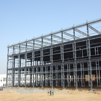 Steel structure  workshop