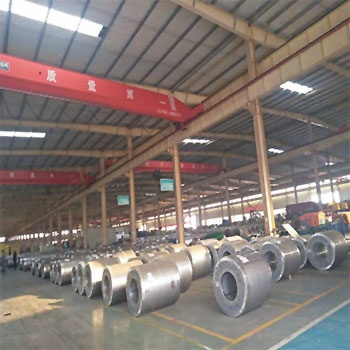 Galvanized steel coil