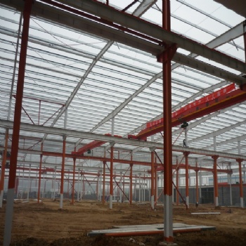 Light Steel structure