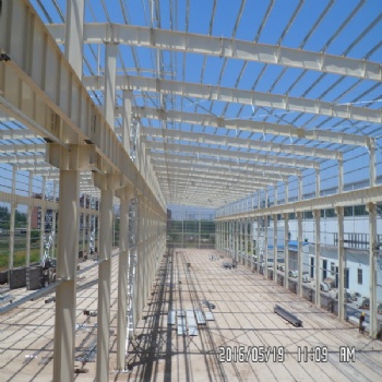 Light Steel structure