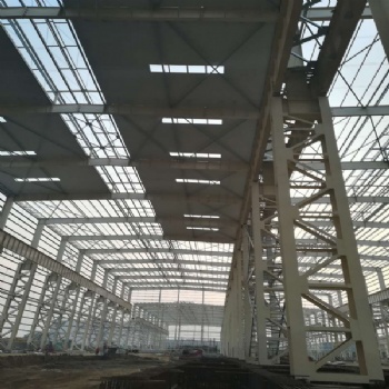 Heavy Steel structure