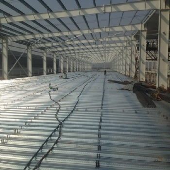 Heavy Steel structure