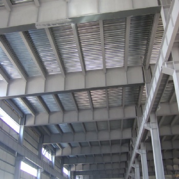 Heavy Steel structure