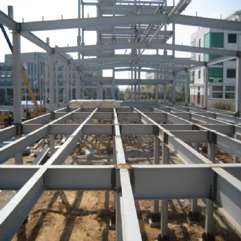 Heavy Steel structure