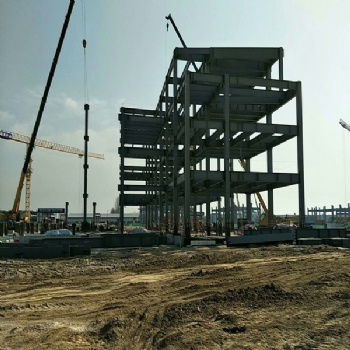 Heavy Steel structure