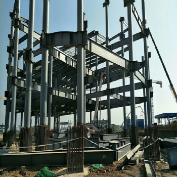 Heavy Steel structure