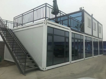 Prefabricated container house